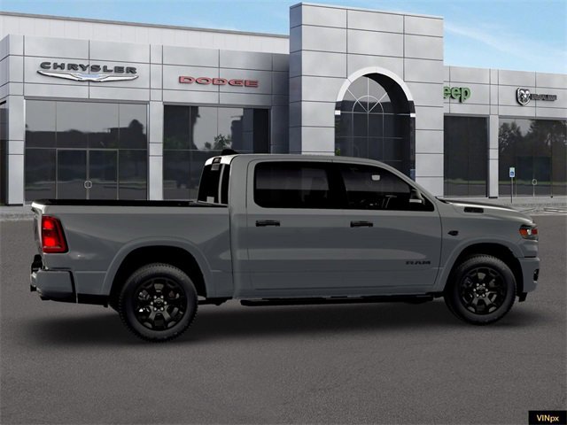 New 2026 RAM 1500 4x4 Crew Cab image 6