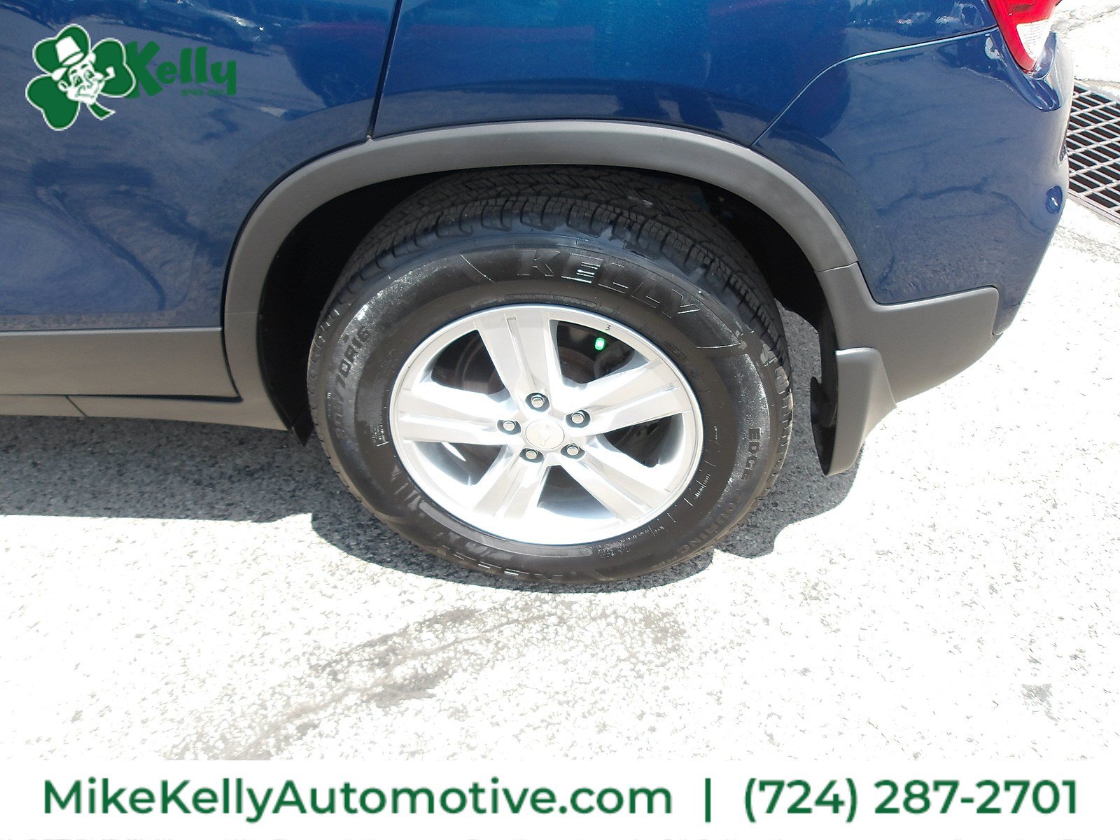 Used 2019 Chevrolet Trax LT w/ LPO, Protection Package AWD/4WD image 23