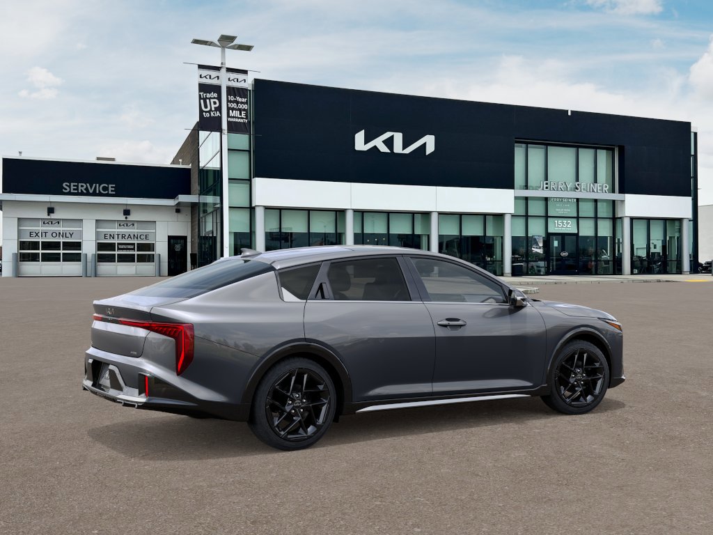 New 2026 Kia K4 GT-Line Turbo image 7