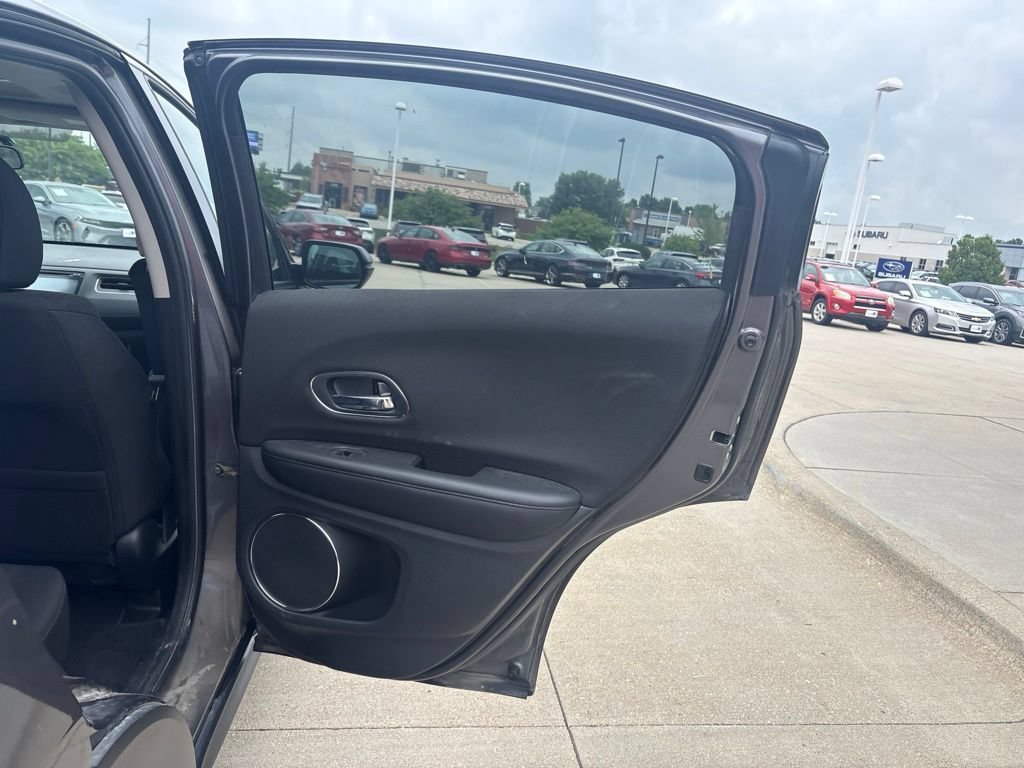 Certified 2018 Honda HR-V EX image 25