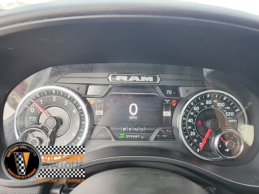 Certified 2023 RAM 1500 Big Horn image 13