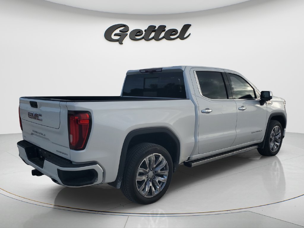 Used 2025 GMC Sierra 1500 Denali w/ Denali Reserve Package AWD/4WD image 5