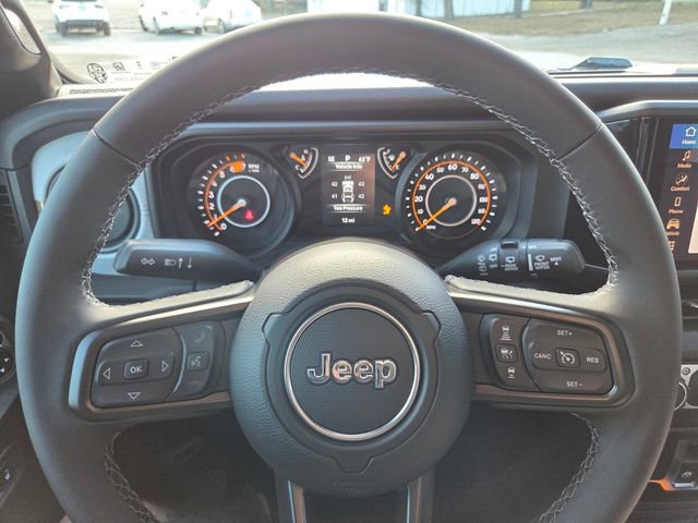 Used 2026 Jeep Wrangler Sport AWD/4WD image 26