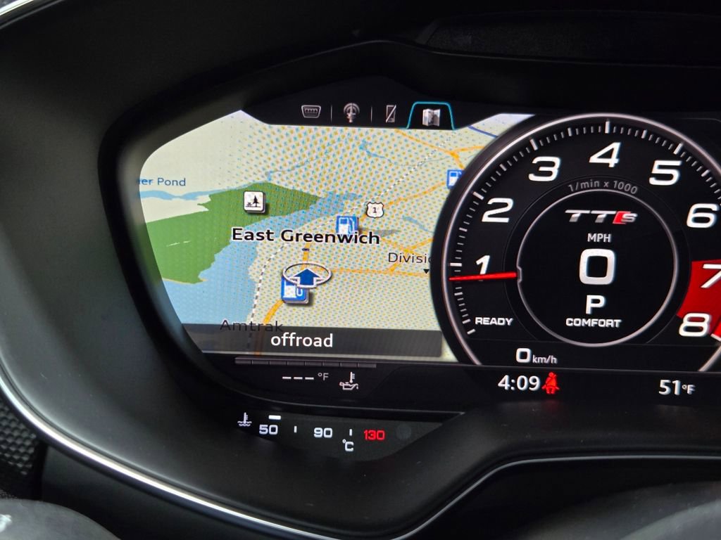 Used 2016 Audi TTS 2.0T image 21