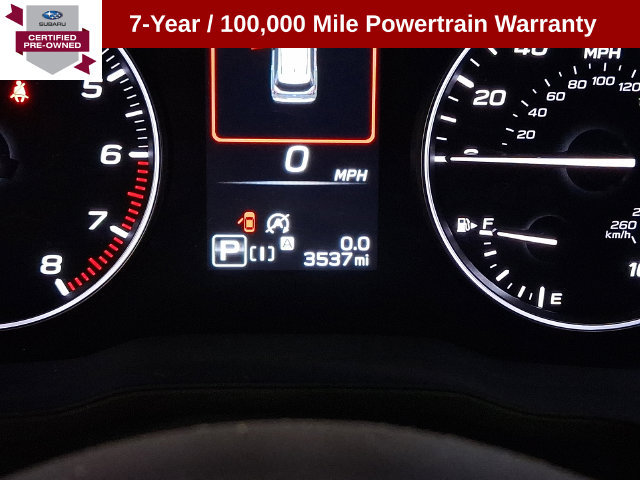 Certified 2026 Subaru Forester Limited AWD/4WD image 22