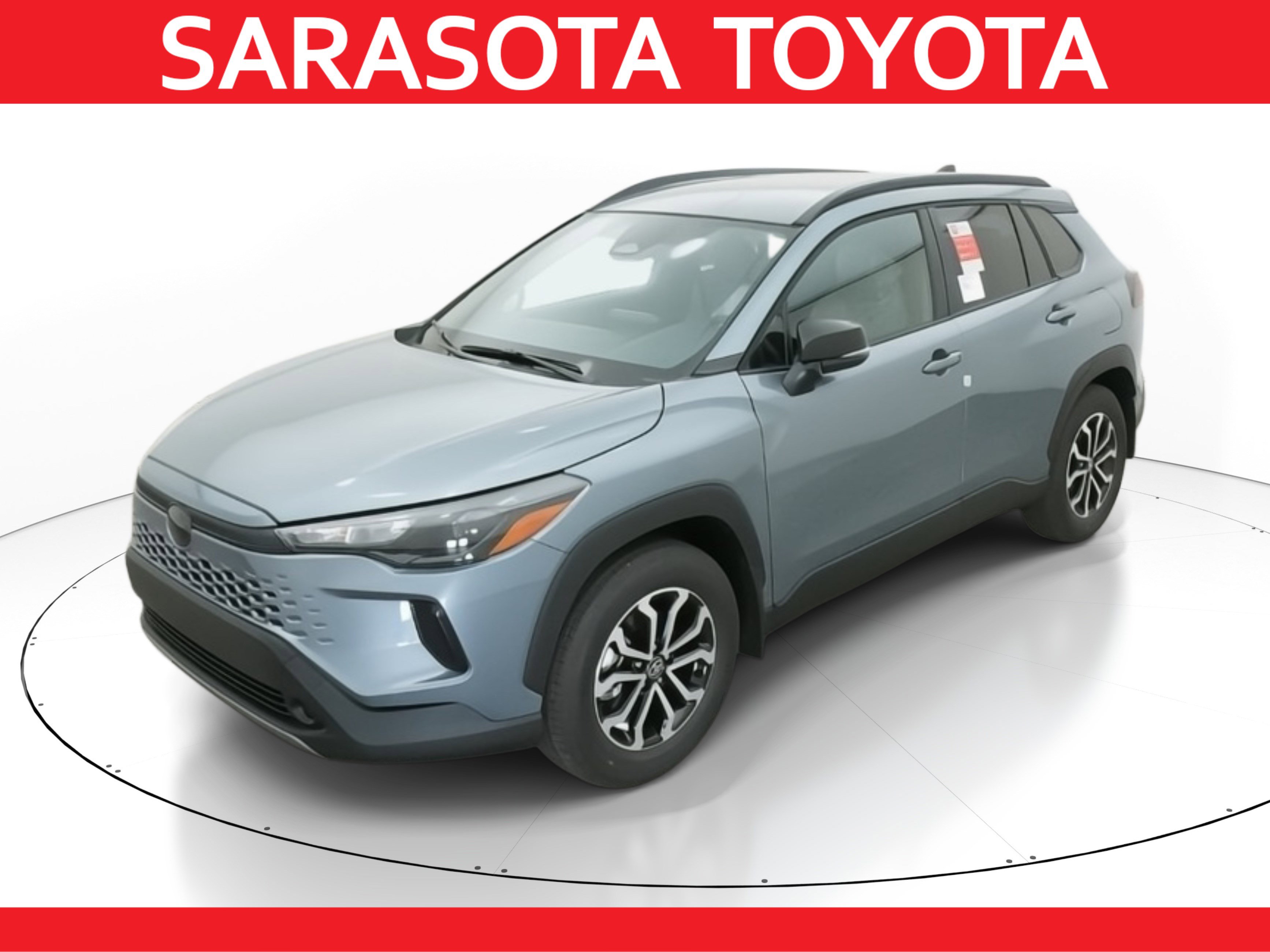 New 2026 Toyota Corolla Cross SE