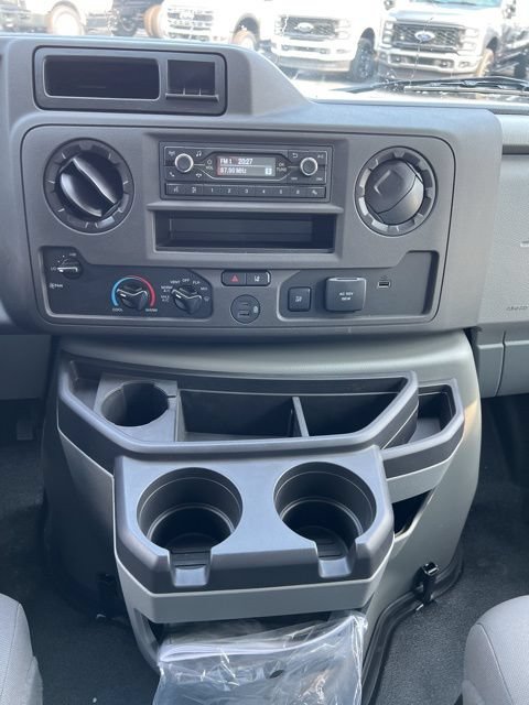 New 2025 Ford E-450 and Econoline 450 Super Duty w/ Driver's Safety Package RWD image 20
