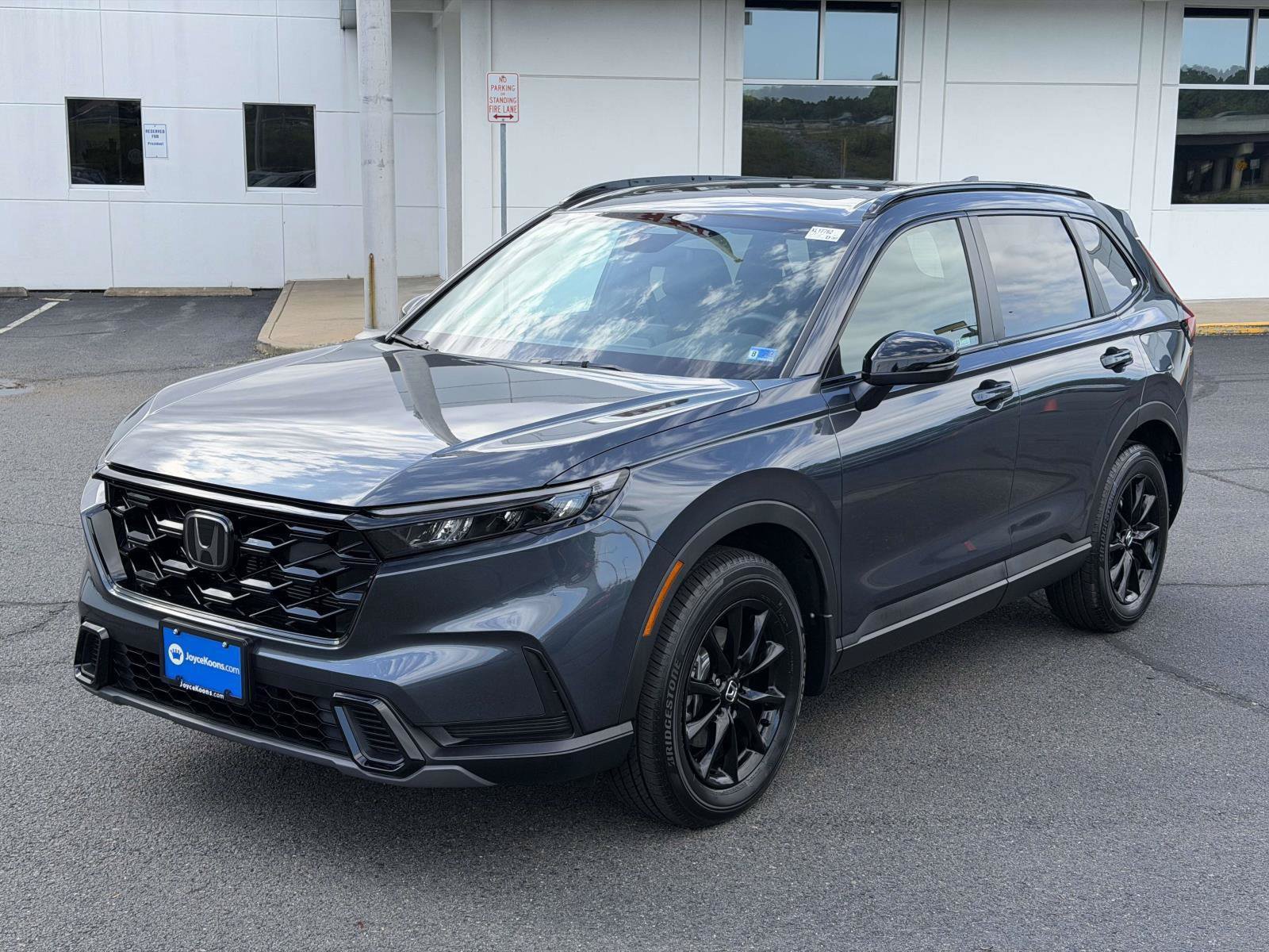 Certified 2026 Honda CR-V Sport image 24