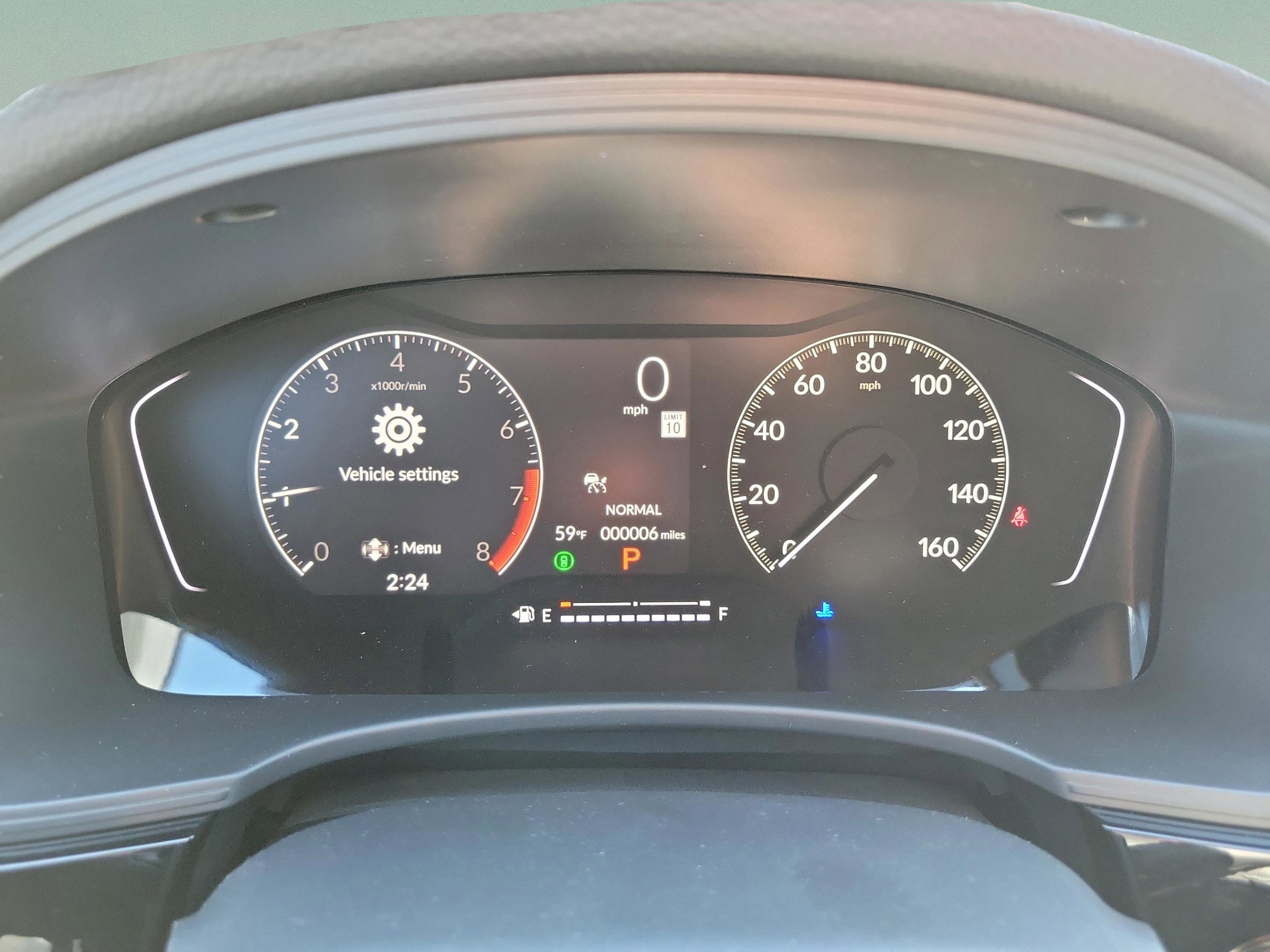 New 2026 Honda Civic Sport image 17