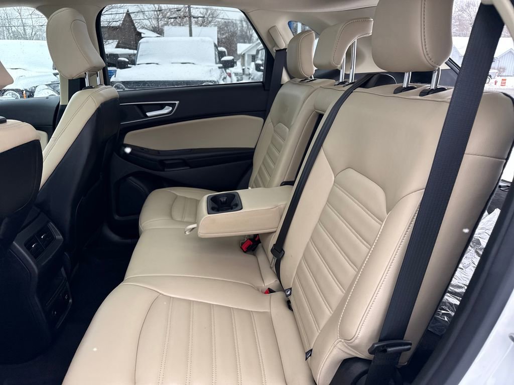 Used 2024 Ford Edge SEL w/ Convenience Package AWD/4WD image 14