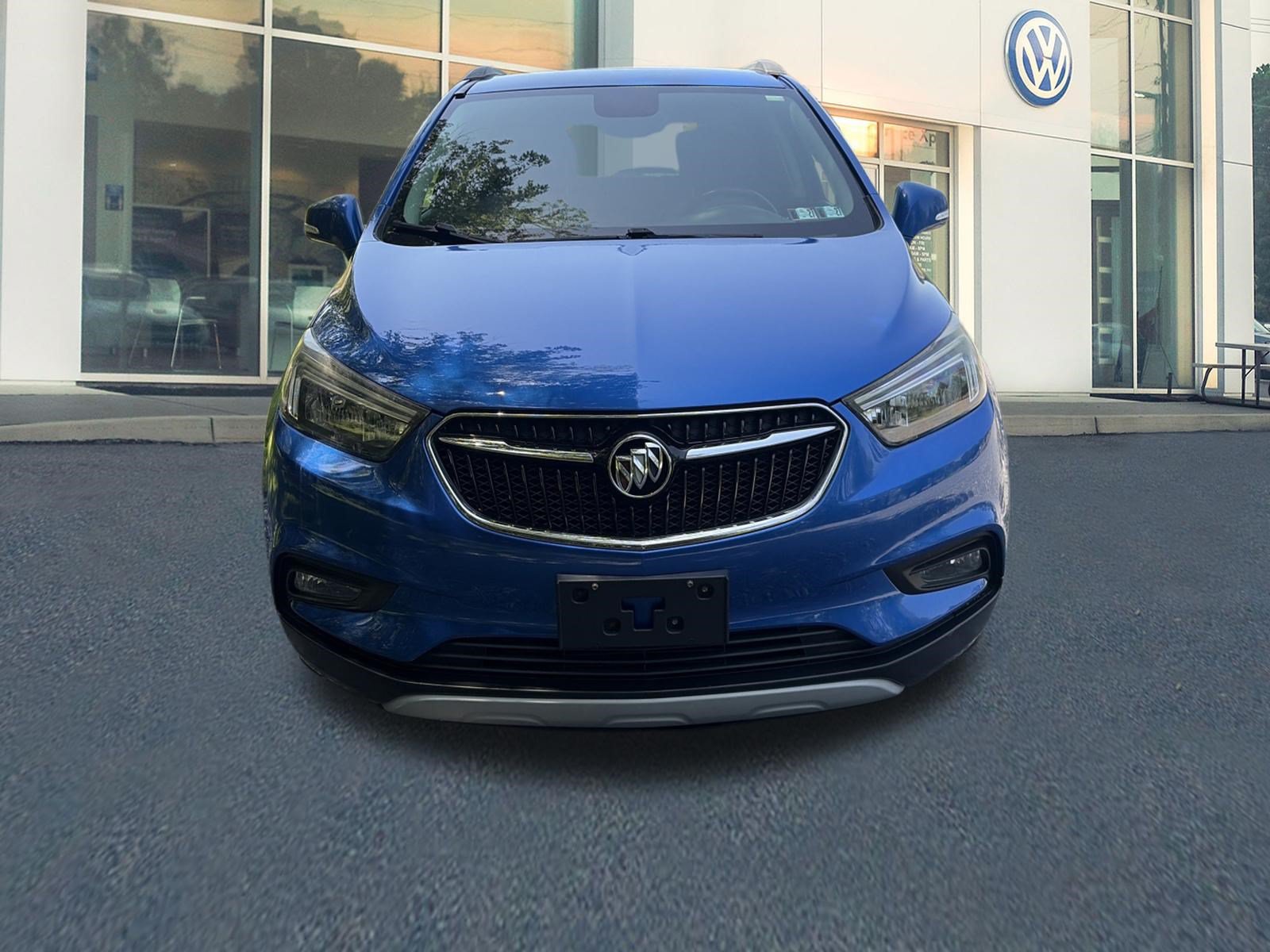 Used 2017 Buick Encore Preferred w/ Experience Buick Package AWD/4WD image 2