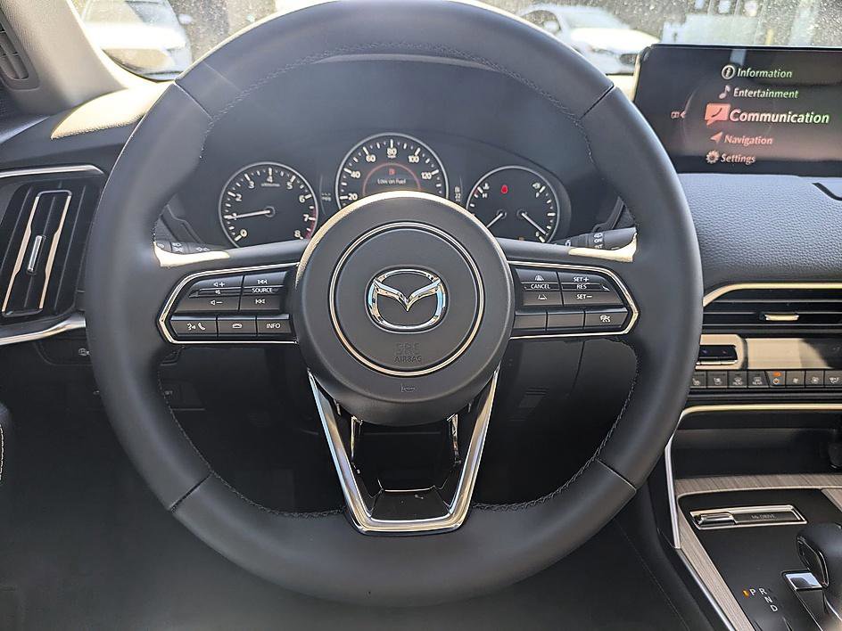 New 2026 MAZDA CX-90 3.3 Turbo w/ Preferred Package AWD/4WD image 19