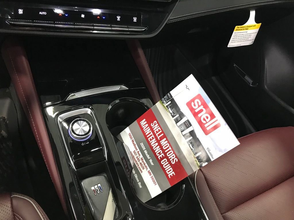 Used 2026 Buick Envision Sport Touring AWD/4WD image 20
