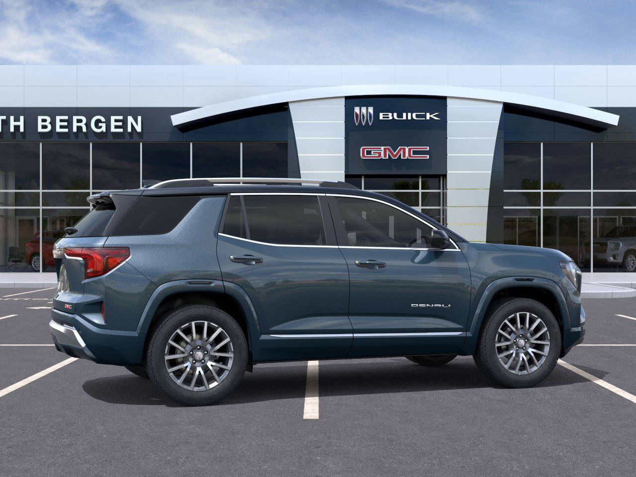 New 2026 GMC Terrain Denali w/ LPO, Floor Liner Package image 5