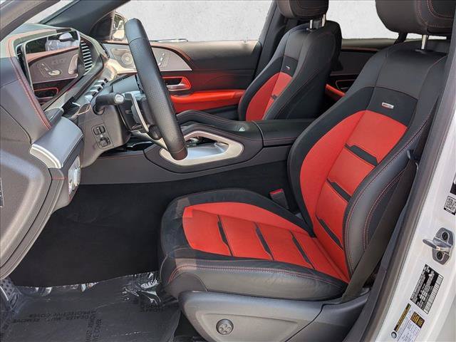 Used 2024 Mercedes-Benz GLE 53 AMG 4MATIC Coupe image 21