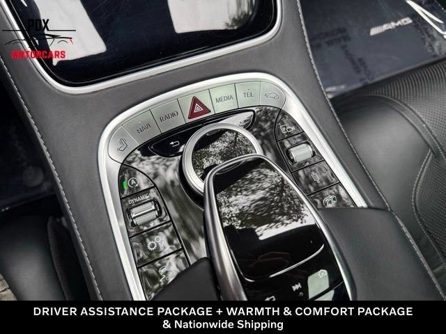 Used 2019 Mercedes-Benz S 63 AMG S 4MATIC Sedan image 25