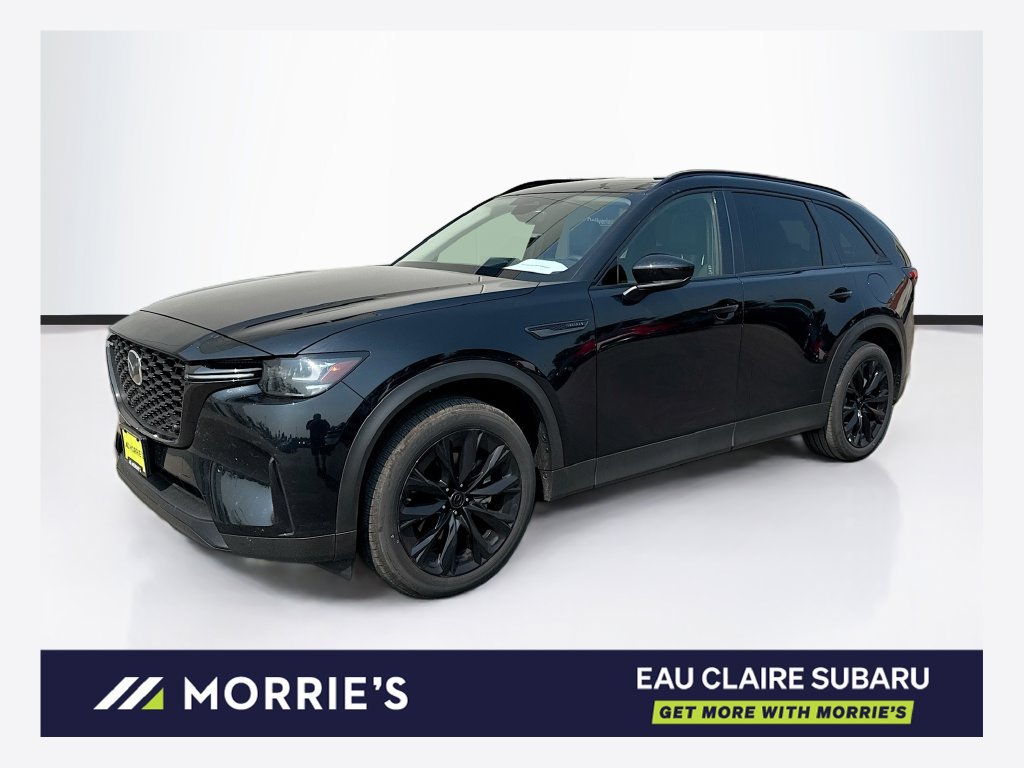 Used 2026 MAZDA CX-90 3.3 Turbo w/ Premium Sport Pkg AWD/4WD image 1