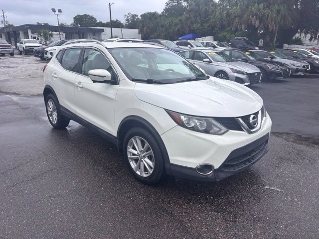 Used 2018 Nissan Rogue Sport SV w/ SV Technology Package FWD image 12