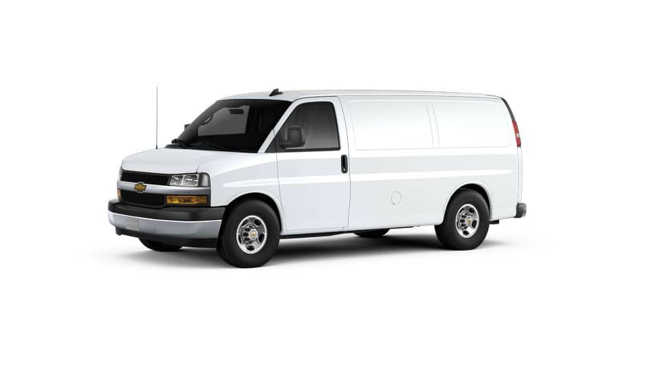 New 2025 Chevrolet Express 2500 w/ Driver Convenience Package RWD image 26