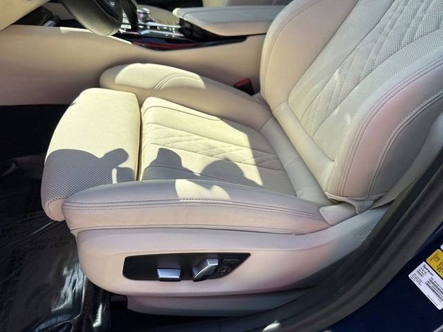 Certified 2022 BMW 540i w/ Premium Package RWD image 21