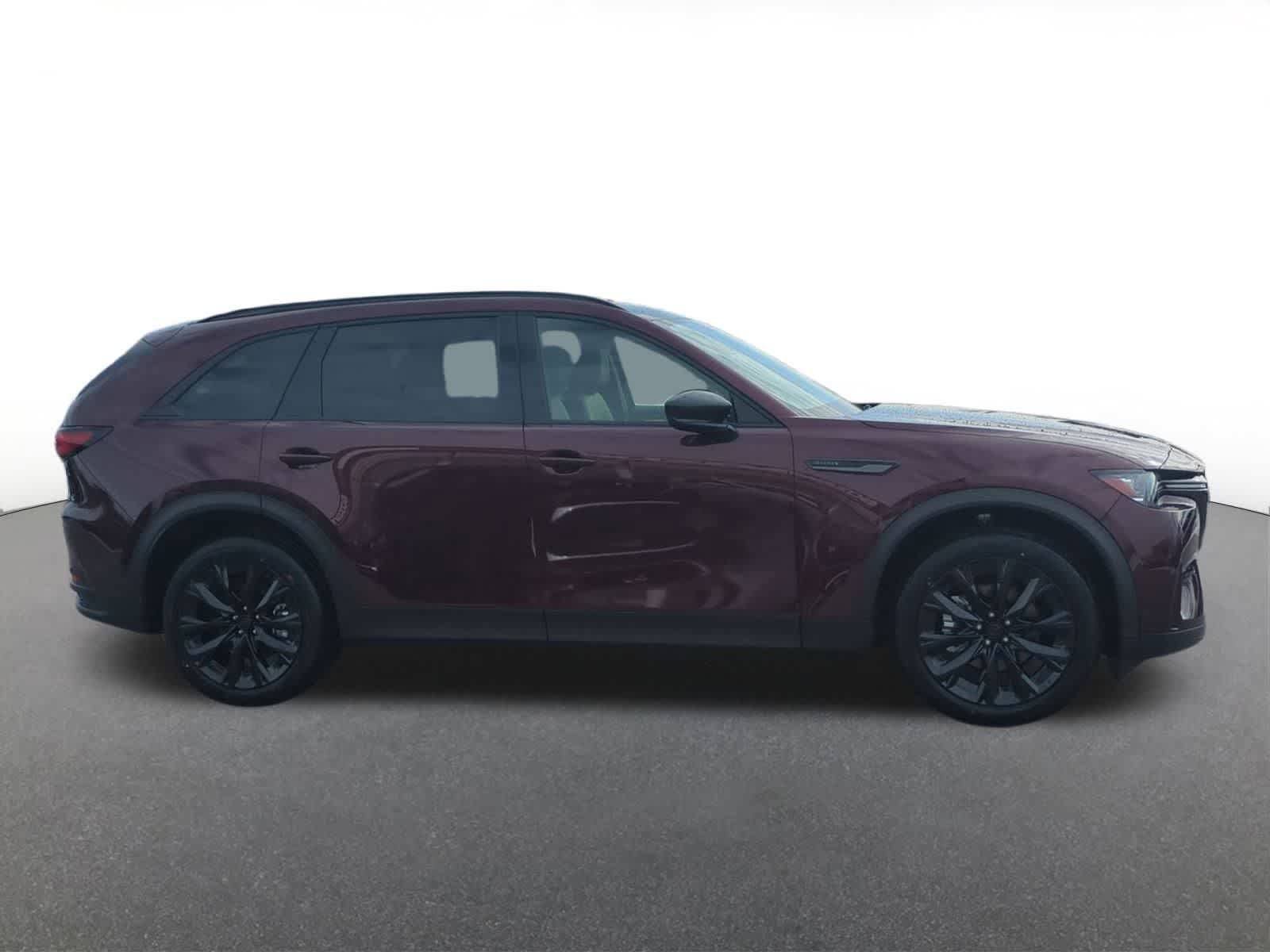 New 2026 MAZDA CX-90 3.3 Turbo w/ Premium Sport Pkg image 7