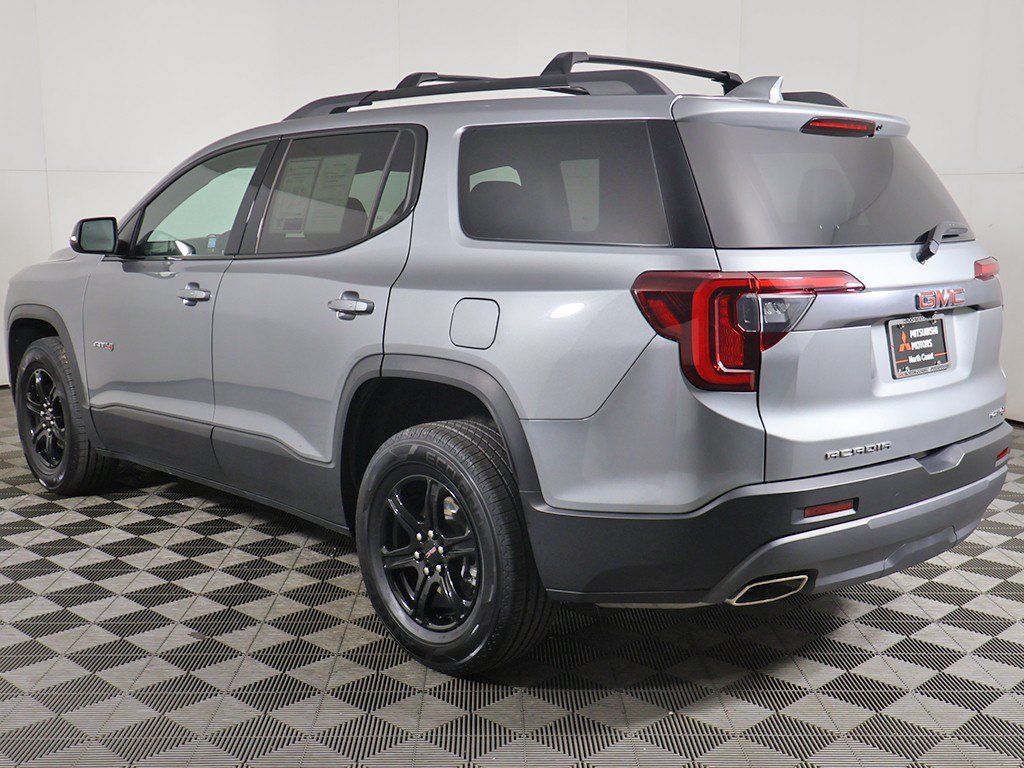 Used 2023 GMC Acadia AT4 w/ Preferred Package AWD/4WD image 13