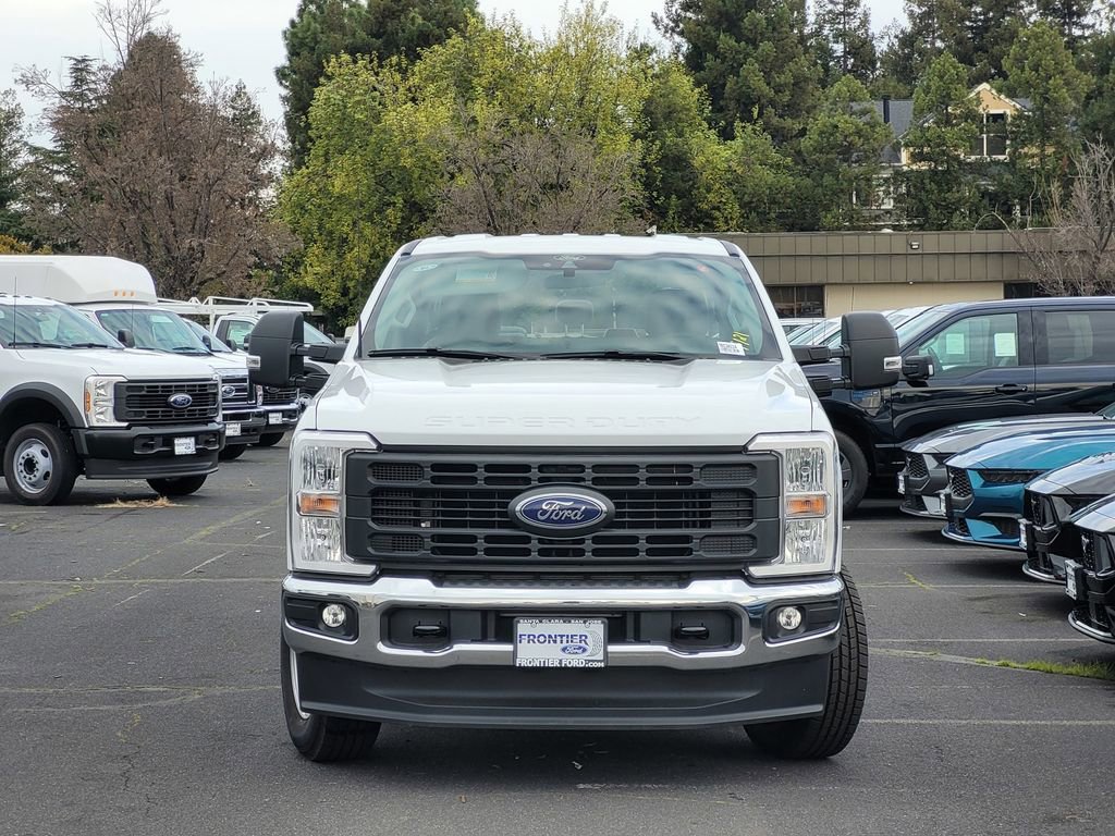 New 2026 Ford F250 XL w/ XL Chrome Package image 34