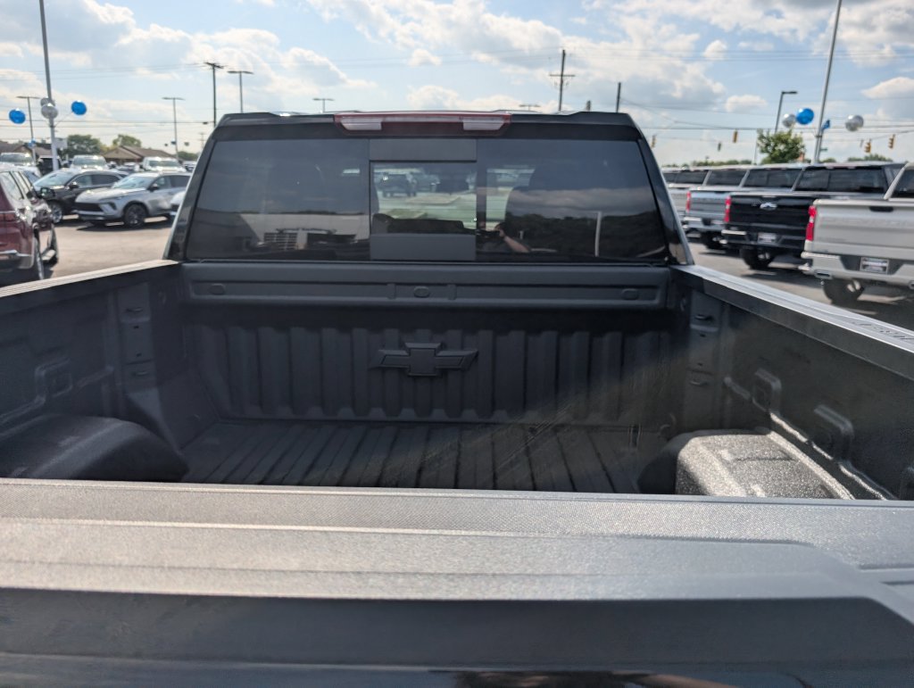 New 2026 Chevrolet Silverado 1500 LT Trail Boss w/ LT Trail Boss Premium Package AWD/4WD image 9
