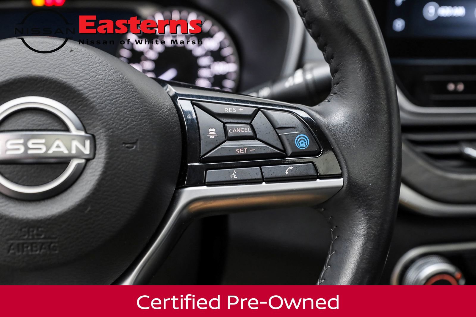 Certified 2024 Nissan Altima 2.5 SV w/ SV Premium Package image 16