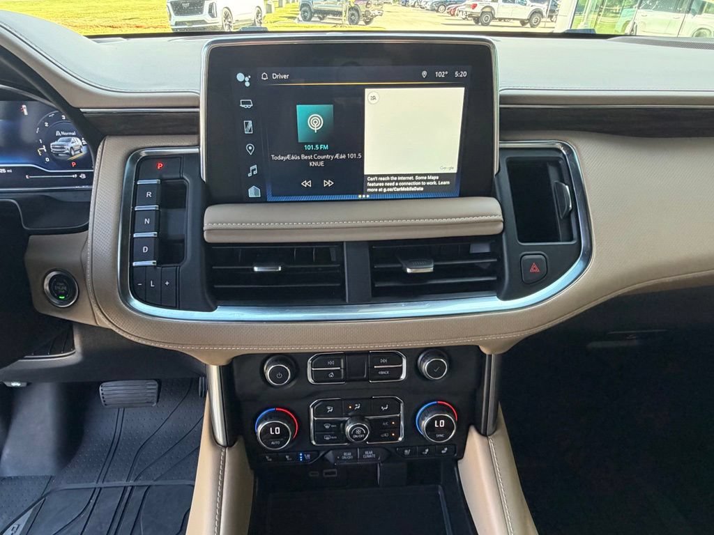 Used 2023 Chevrolet Suburban Premier AWD/4WD image 33