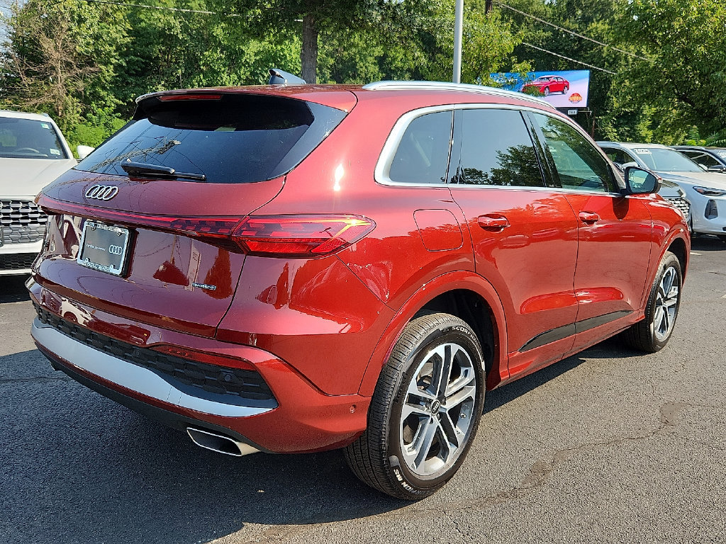 Used 2025 Audi Q5 Premium w/ Premium Plus AWD/4WD image 12