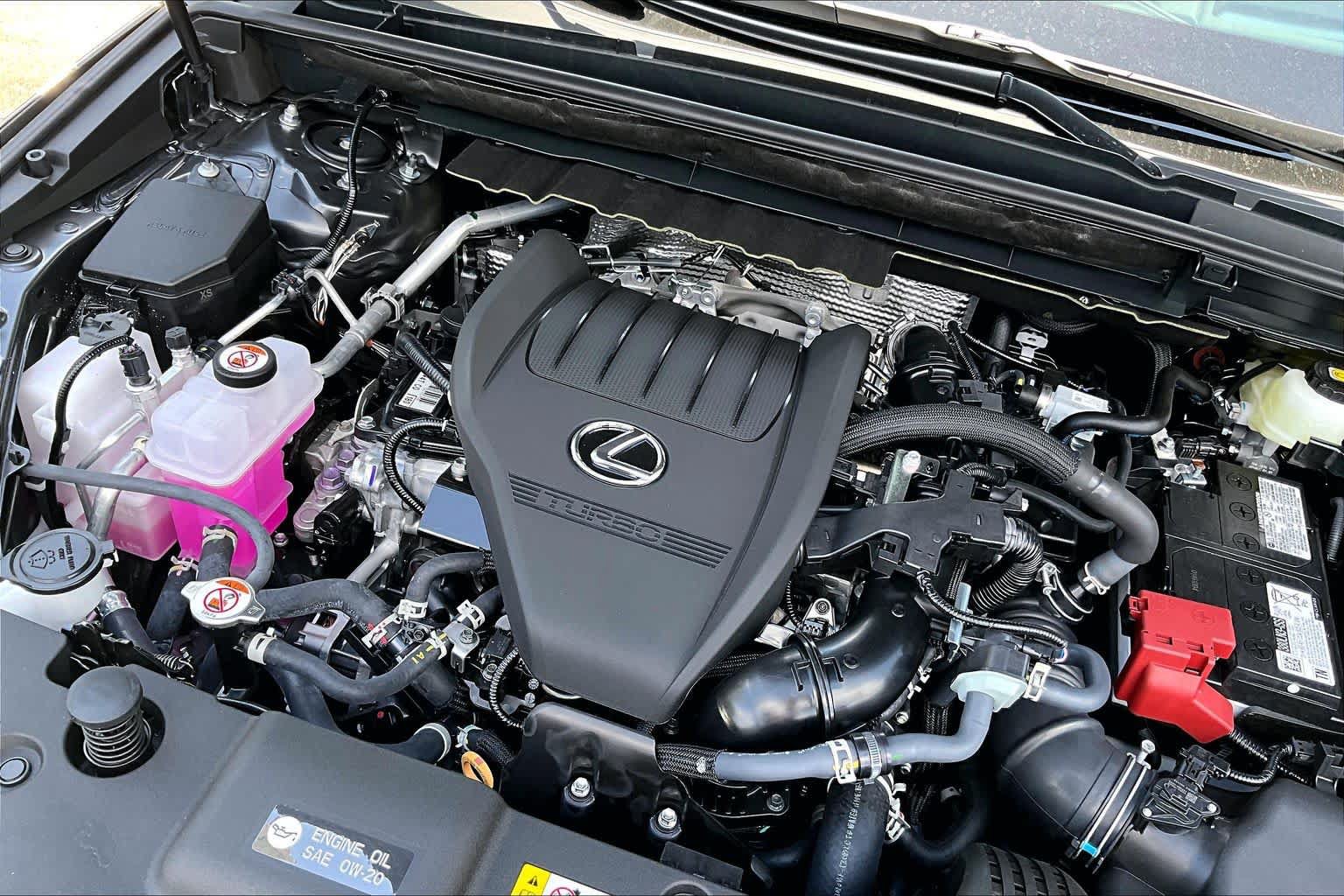 New 2026 Lexus NX 350 AWD w/ Luxury Package image 19
