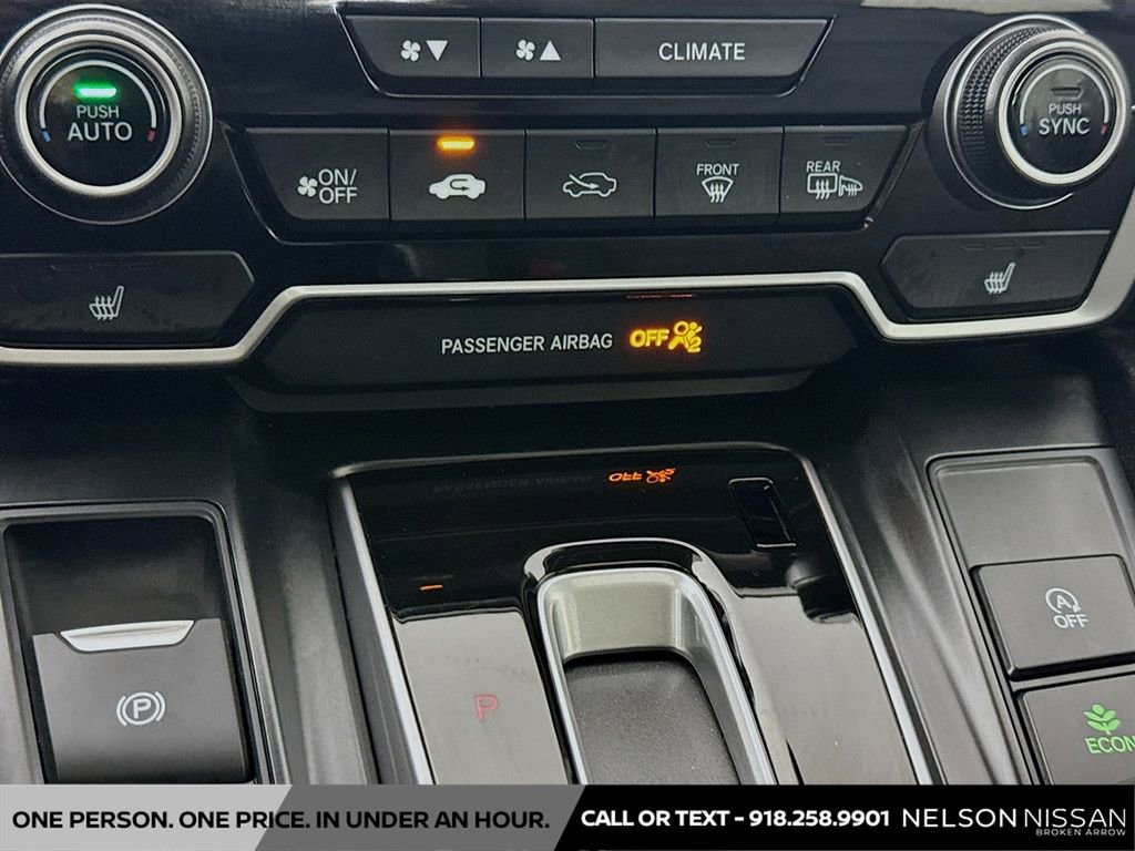 Used 2022 Honda CR-V EX image 19