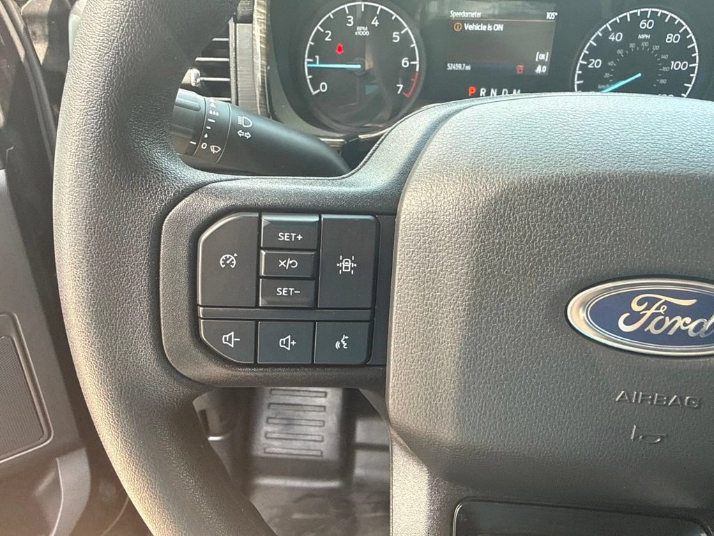 Certified 2022 Ford F150 XL w/ STX Appearance Package AWD/4WD image 20