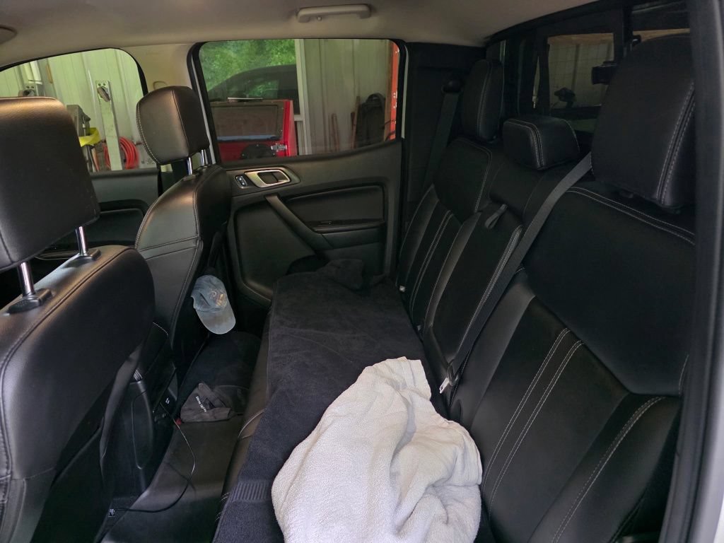 Used 2022 Ford Ranger Lariat w/ Equipment Group 501A High AWD/4WD image 13