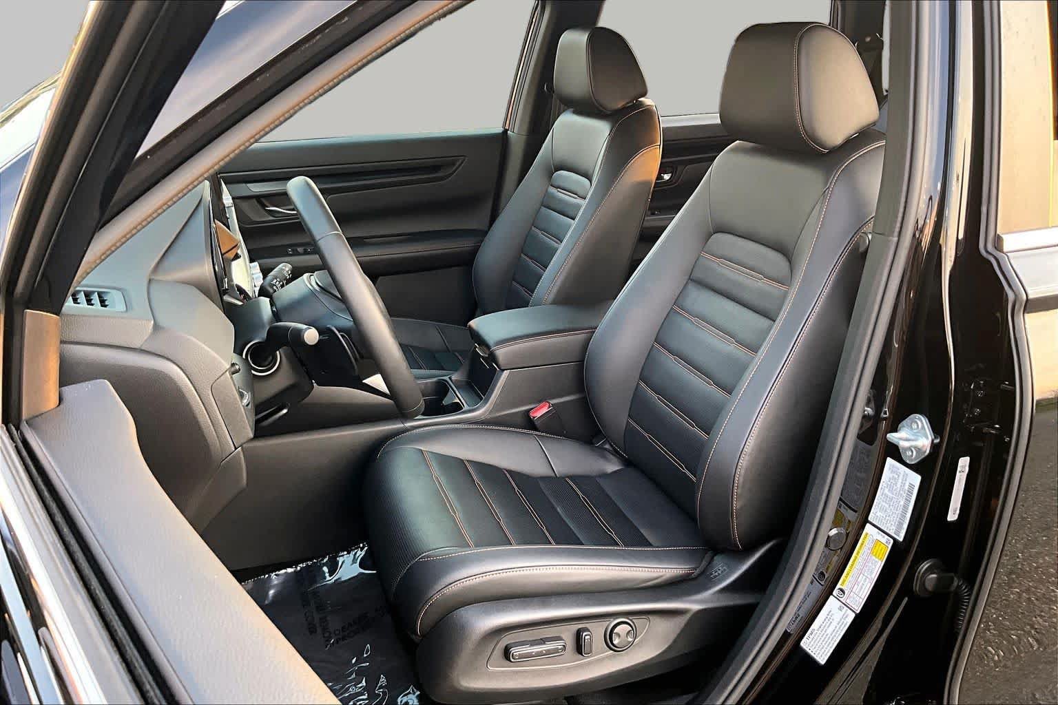 Certified 2024 Honda CR-V Sport-L image 8