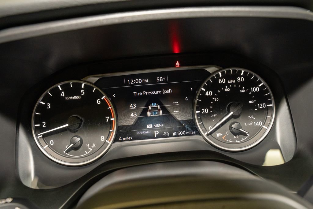 New 2026 Nissan Rogue SV image 13