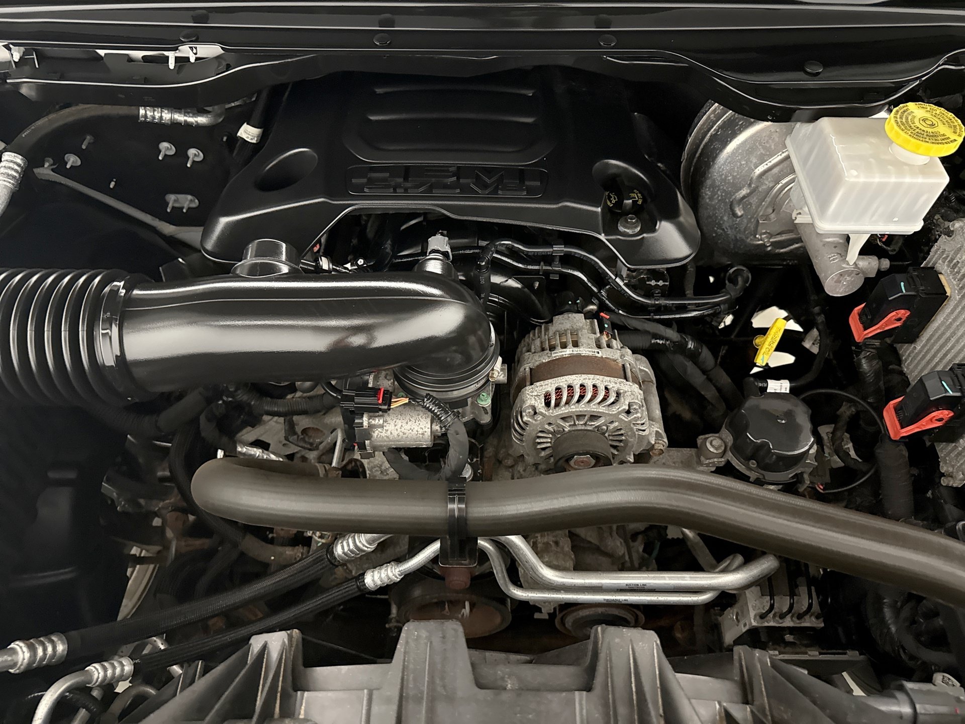 Used 2019 RAM 1500 Big Horn AWD/4WD image 23