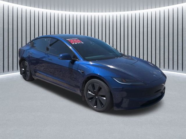 Used 2024 Tesla Model 3 Long Range