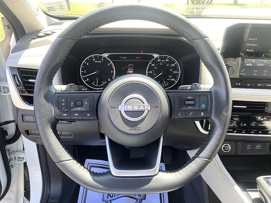 Certified 2023 Nissan Rogue SL w/ SL Premium Package AWD/4WD image 13