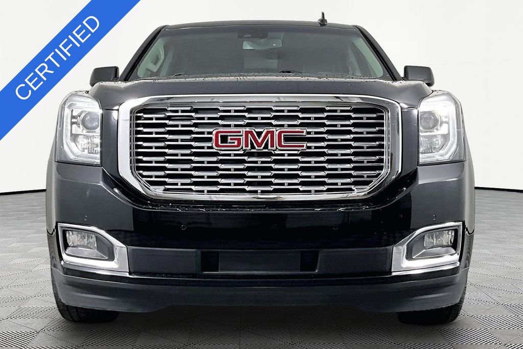 Used 2019 GMC Yukon Denali w/ Denali Ultimate Package AWD/4WD image 2