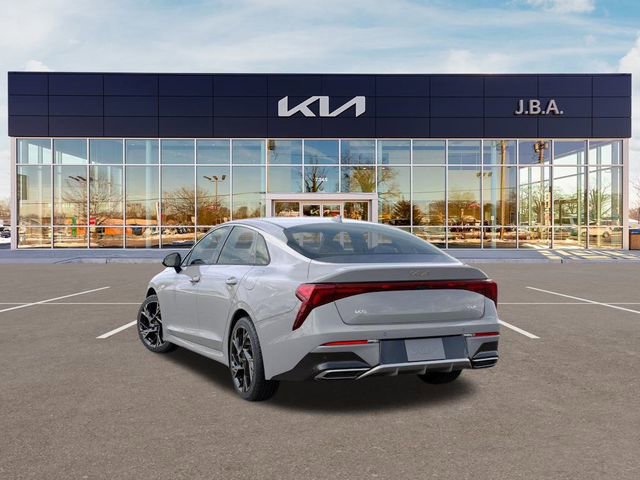 New 2026 Kia K5 GT-Line image 4