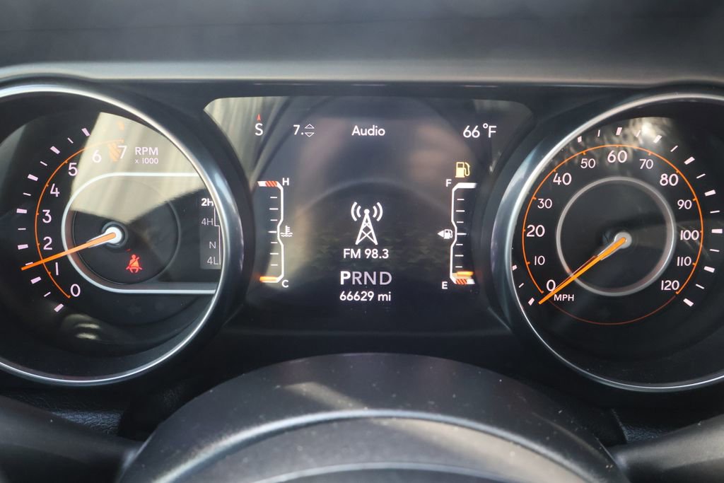 Used 2020 Jeep Wrangler Unlimited Sport S image 17