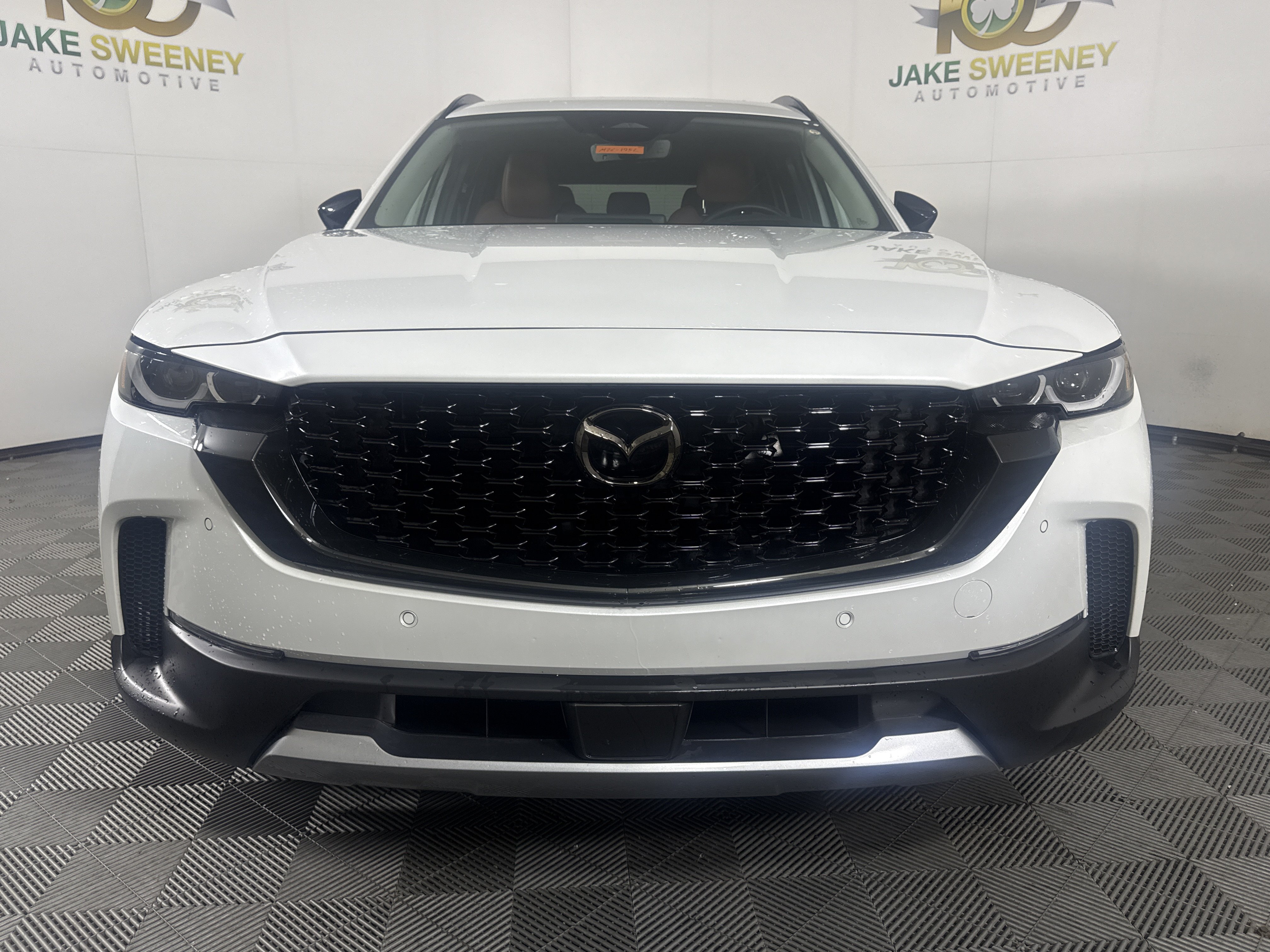 Certified 2026 MAZDA CX-50 AWD 2.5 S w/ Cargo Package image 3