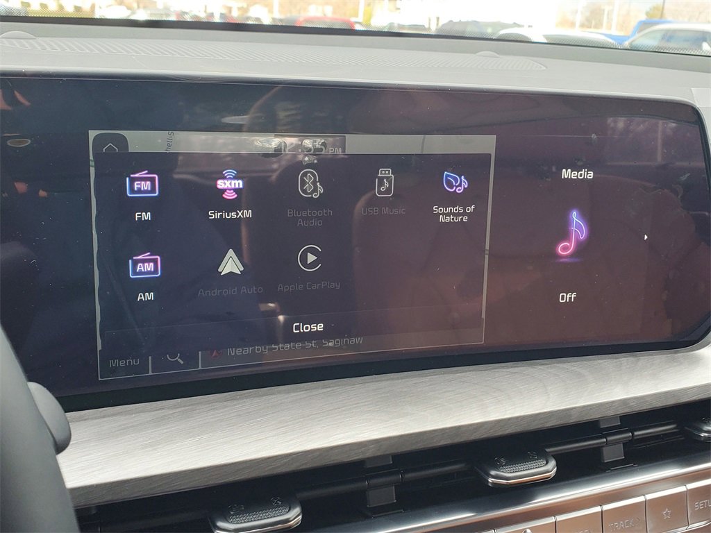 New 2025 Kia Telluride SX X-Line image 21