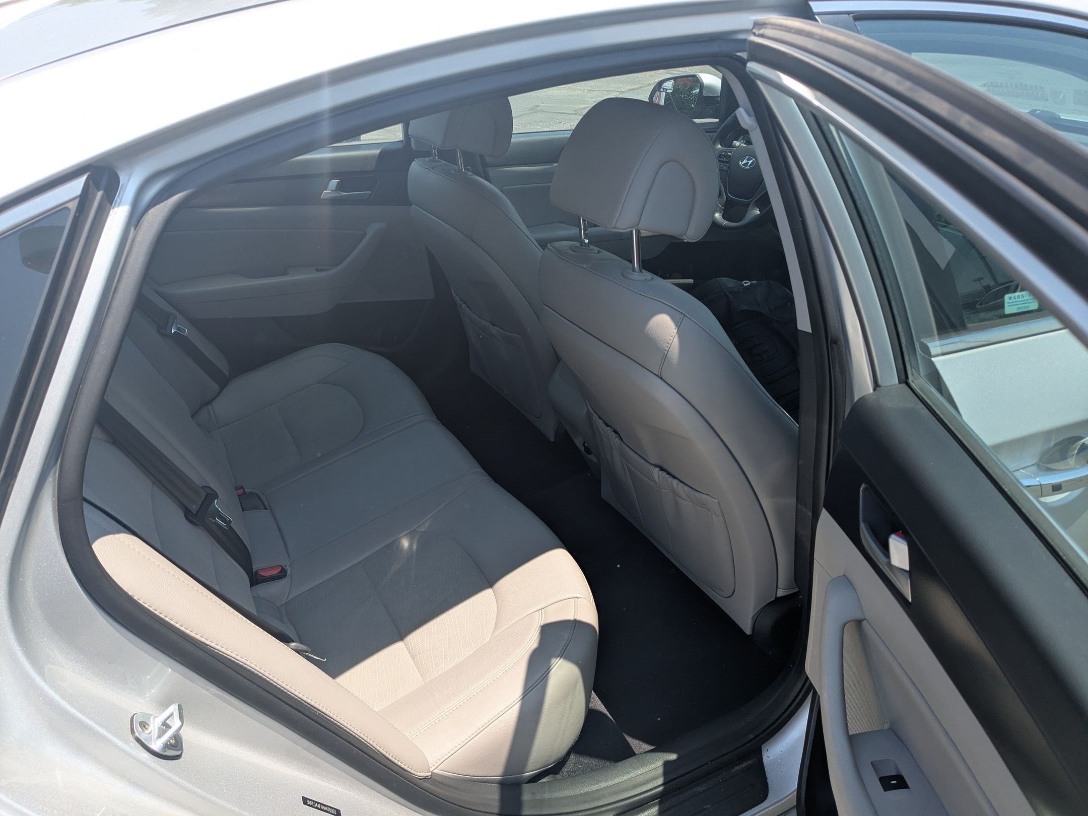 Used 2017 Hyundai Sonata Sport w/ Value Edition Package 02 FWD image 32