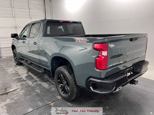 New 2026 Chevrolet Silverado 1500 Custom Trail Boss image 6