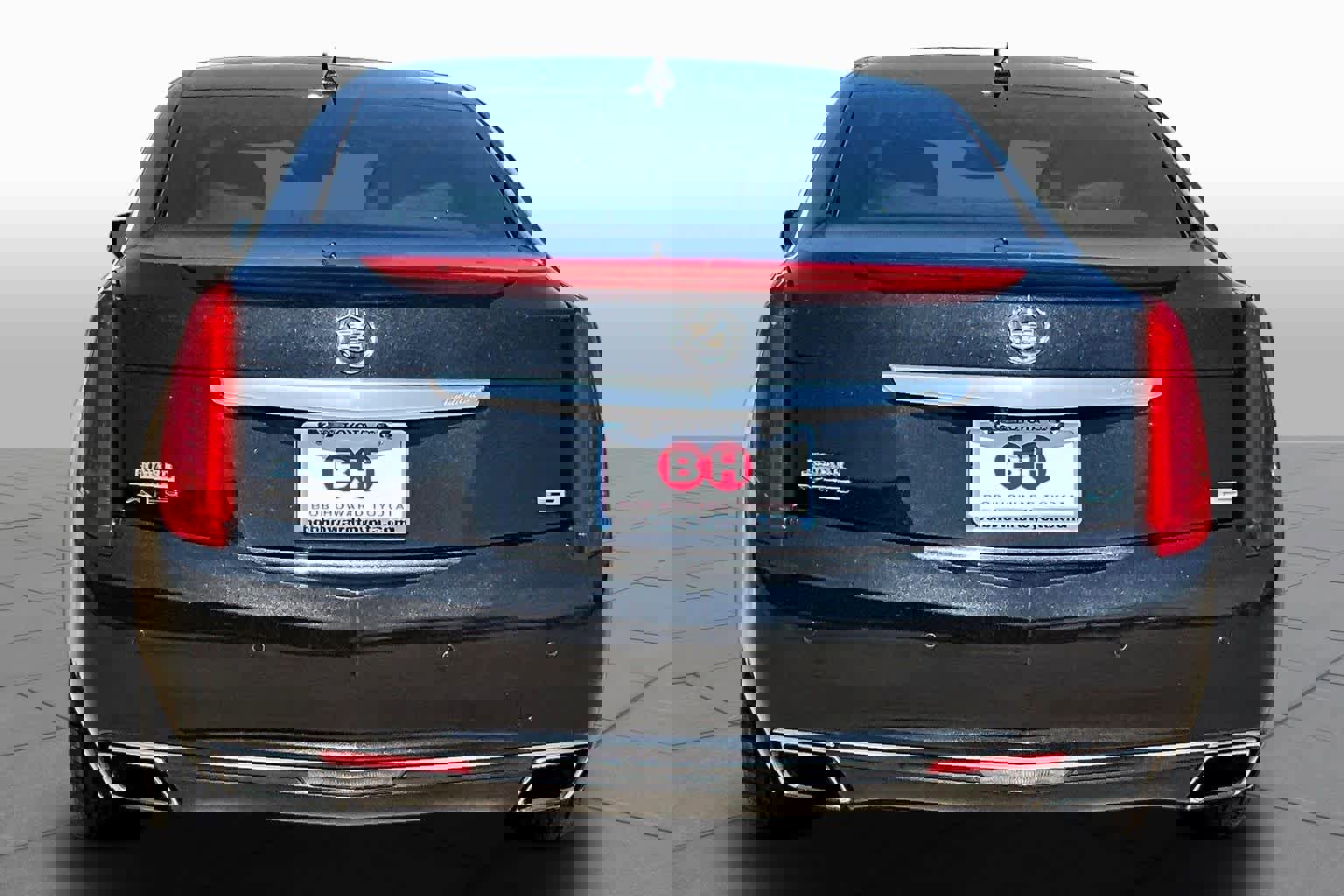 Used 2014 Cadillac XTS Platinum image 4