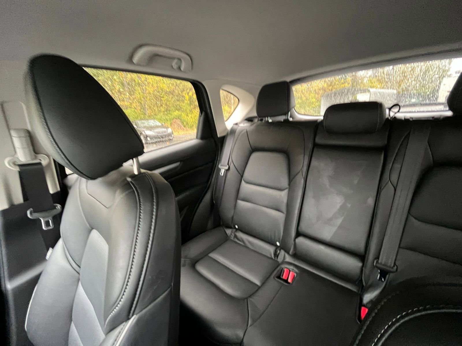 Used 2025 MAZDA CX-5 AWD 2.5 S w/ Select Package image 35