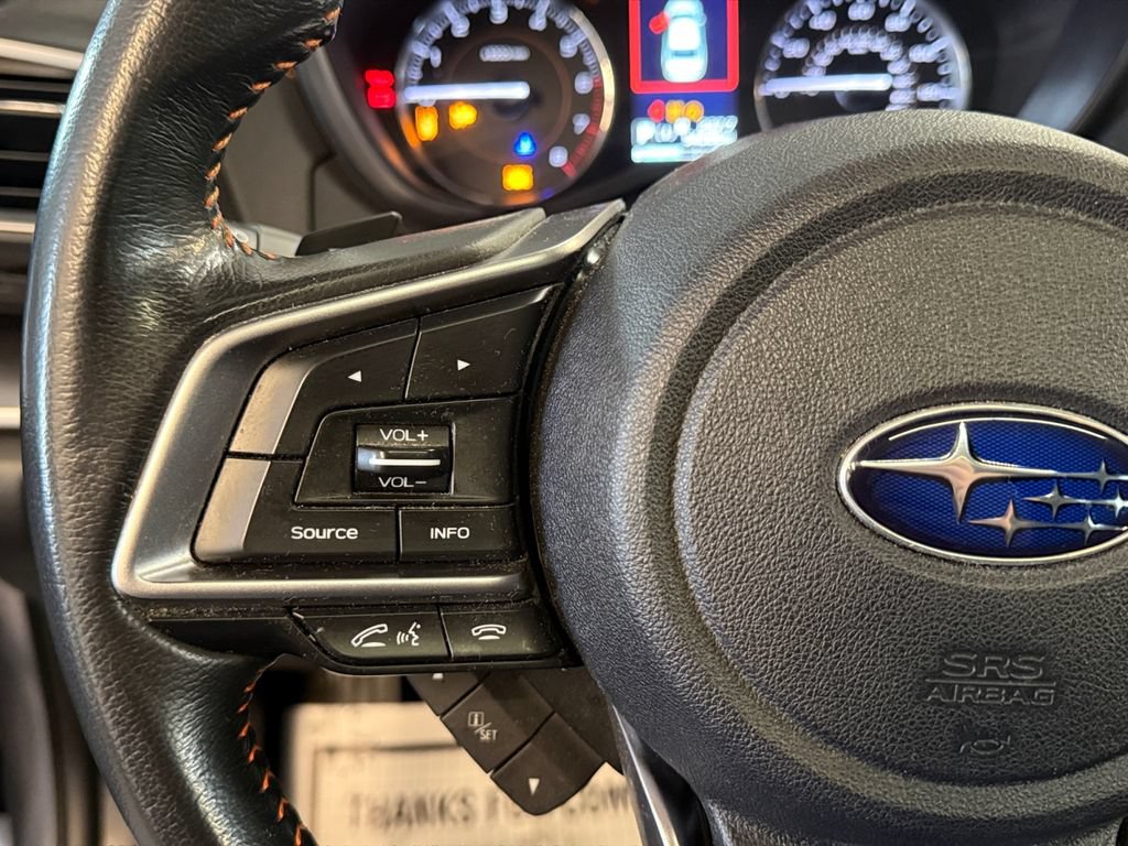Used 2021 Subaru Crosstrek 2.5i Limited w/ Moonroof Package 2 AWD/4WD image 23
